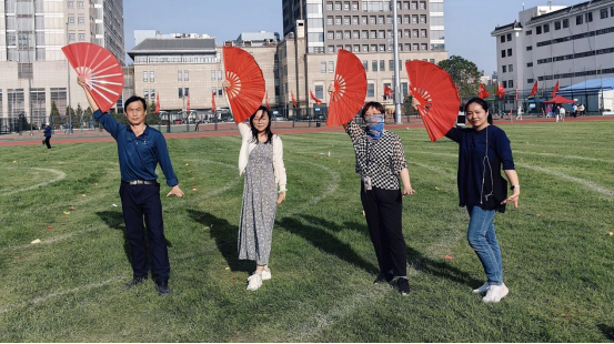 运动会团体操方案设计_运动会团体操表演_团体操内容