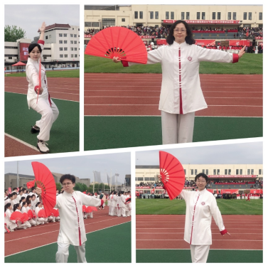 运动会团体操方案设计_运动会团体操表演_团体操内容