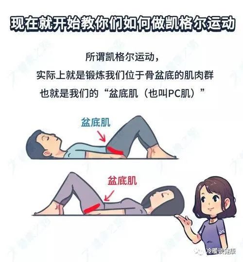 男性凯格尔运动_男性凯格尔运动危害_男性凯格尔运动真的有用吗